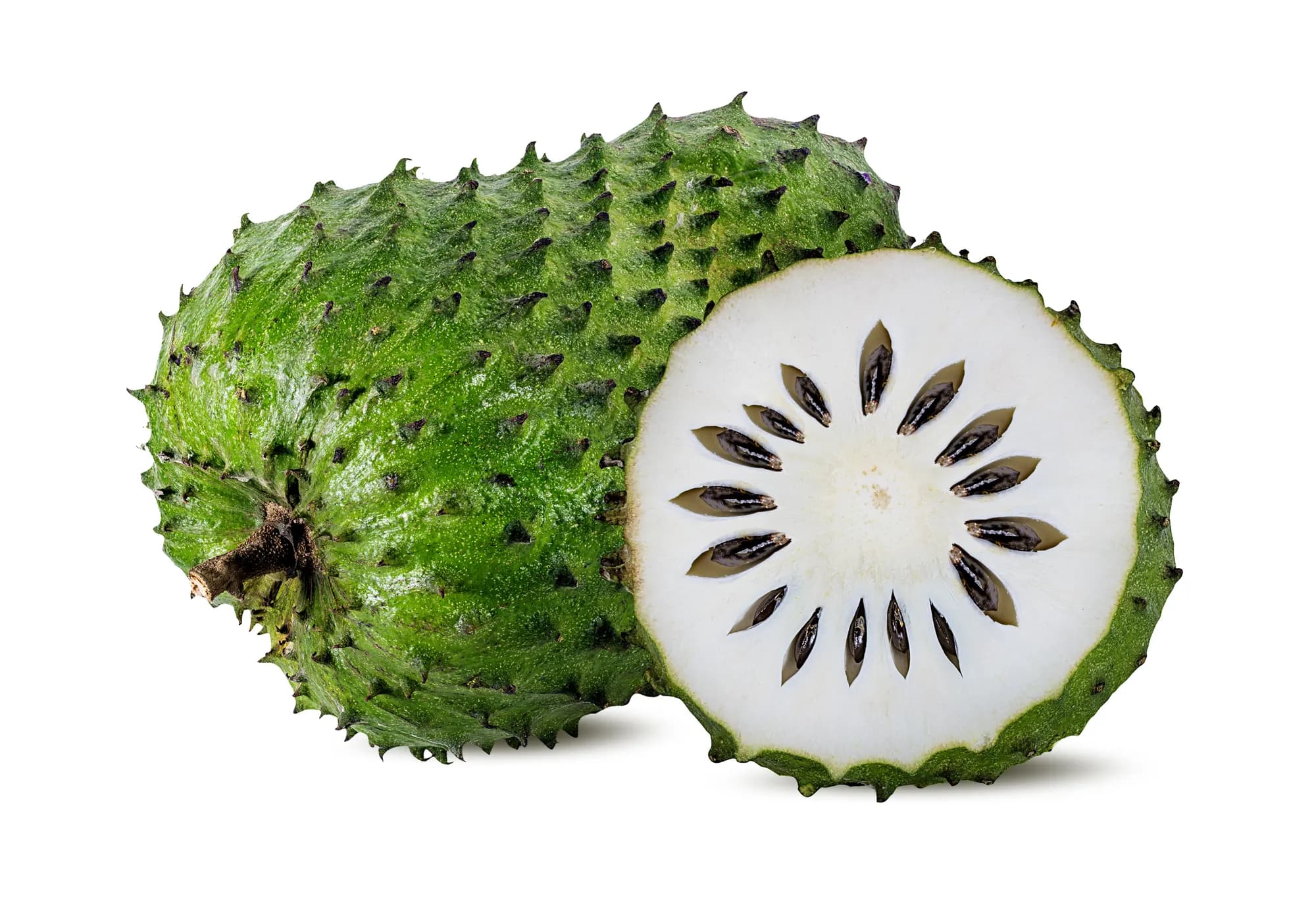 Pulpa aséptica de guanábana