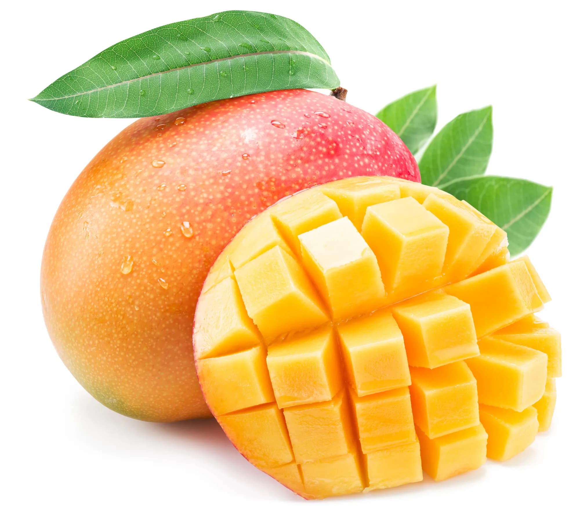 Pulpa aséptica de mango