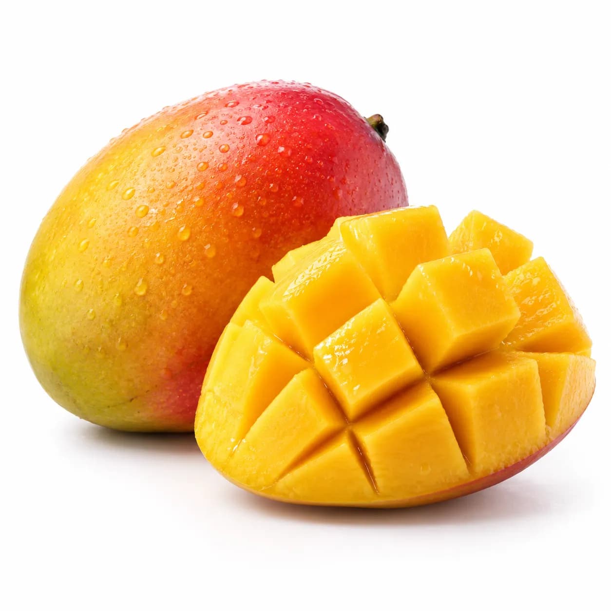 Pulpa aséptica de mango