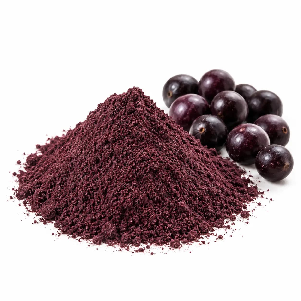 Açaí atomizado