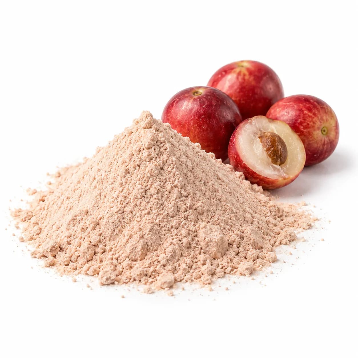 Extracto de camu camu liofilizado