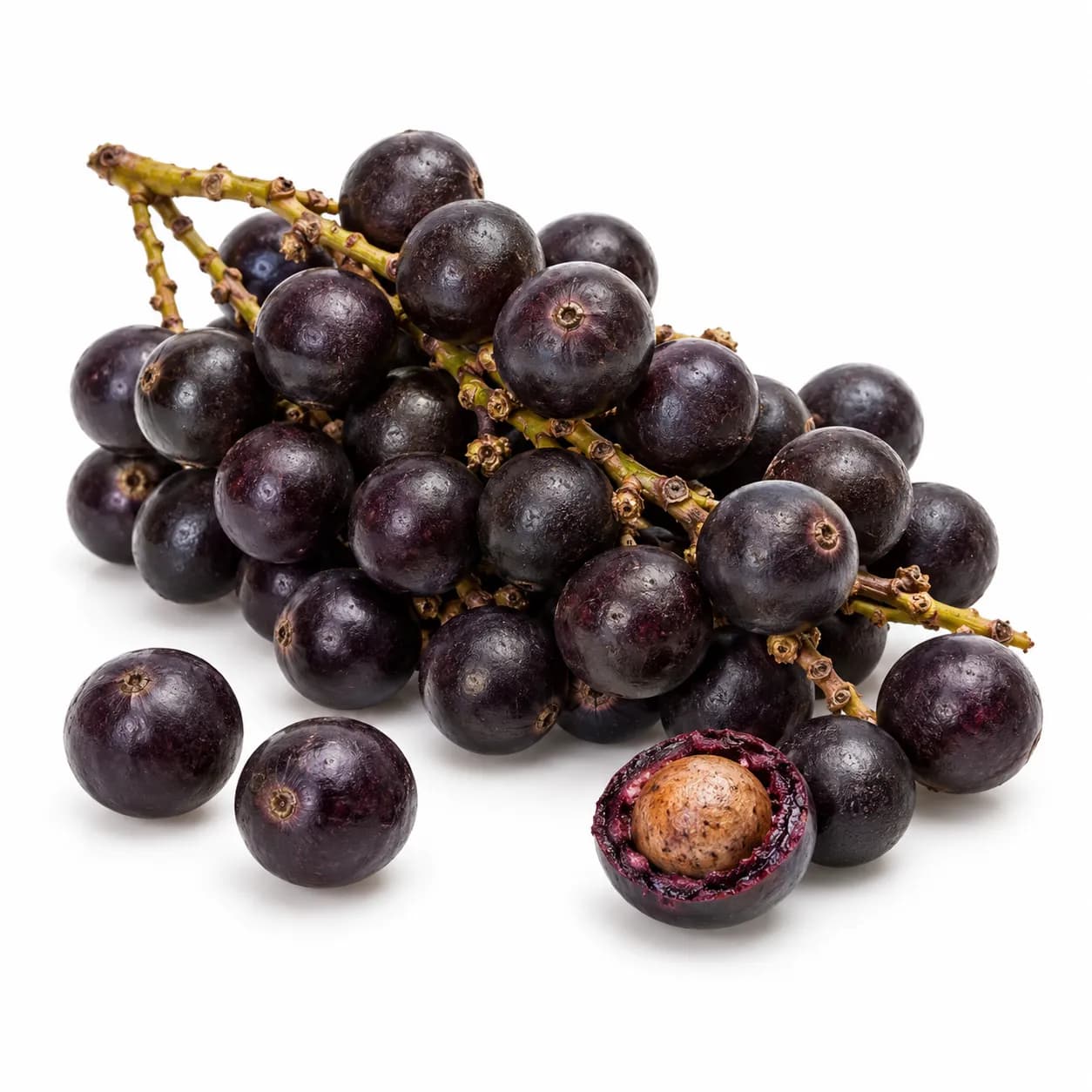 Pulpa aséptica de açaí