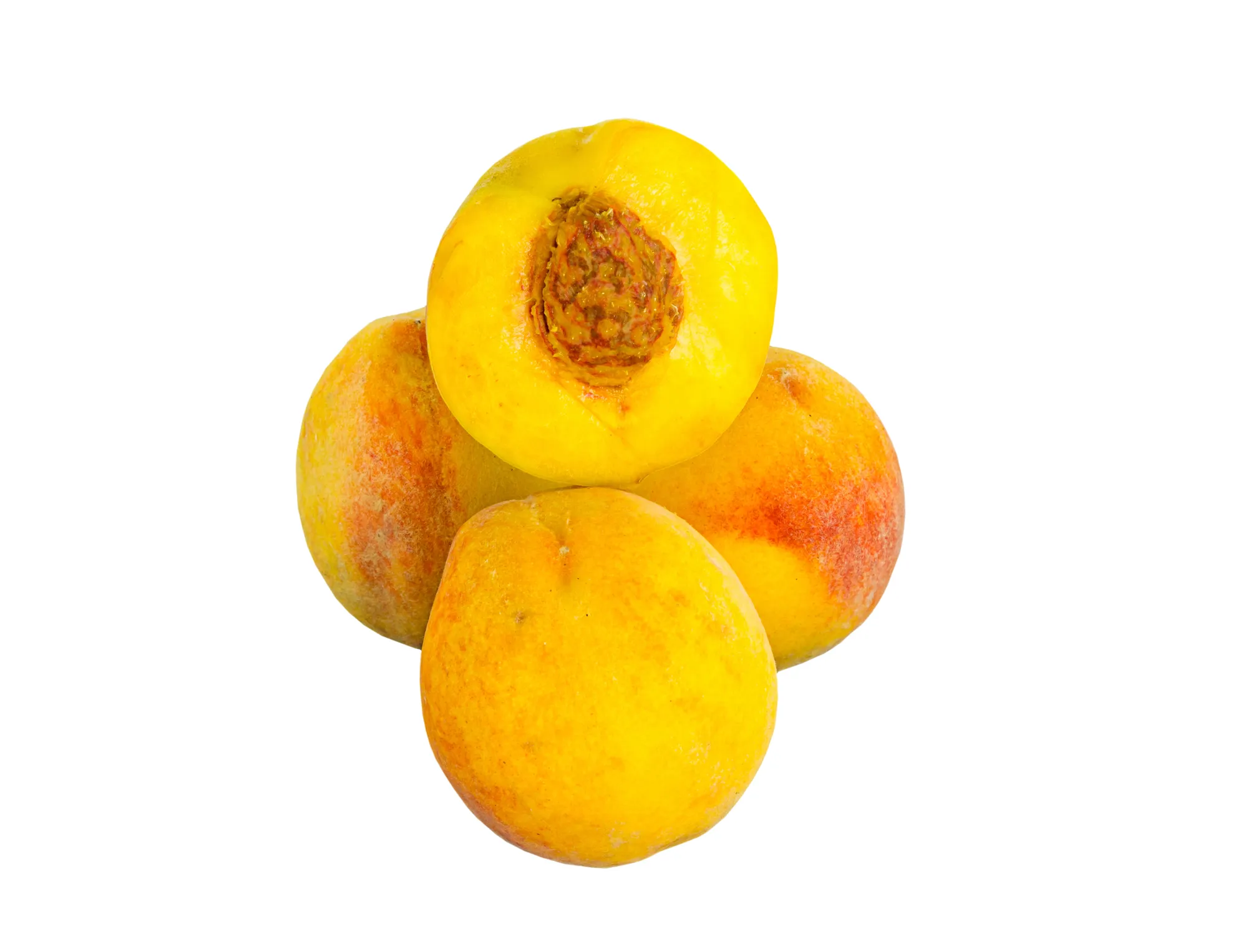 Pulpa aséptica de melocotón